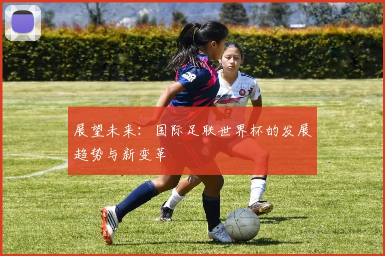 展望未来：国际足联世界杯的发展趋势与新变革