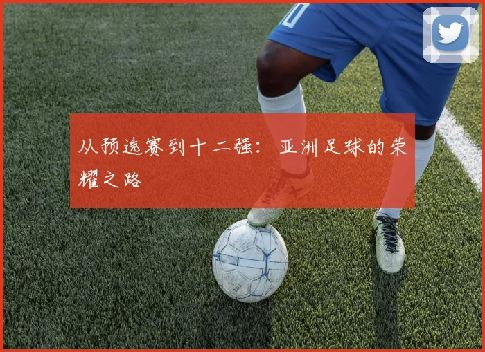 从预选赛到十二强：亚洲足球的荣耀之路