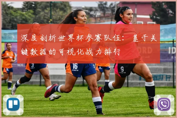 深度剖析世界杯参赛队伍：基于关键数据的可视化战力排行